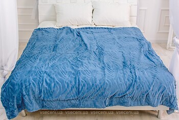 Фото MirSon 1012 Aurora blue 180x200