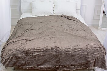 Фото MirSon 1018 Aurora brown 150x200