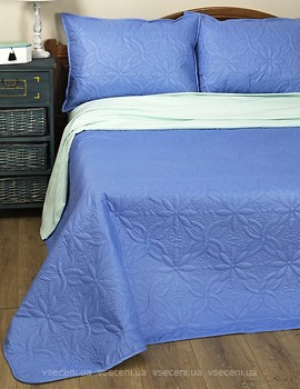 Фото Lotus Broadway Basic blue 150x220