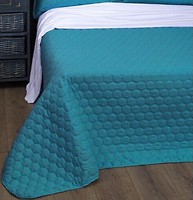 Фото Lotus Broadway Basic turquoise 150x220