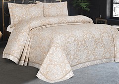 Фото Tropik Home Pandora Damask Bej 240x260