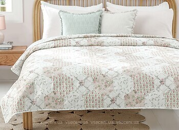 Фото English Home Timeless Floral 200x220 рожеве