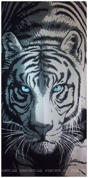 Фото Shamrock Tiger 75x150 чорно-білий