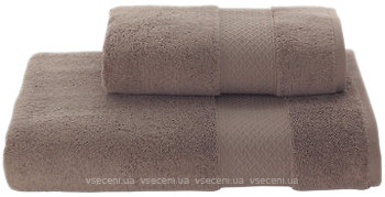 Фото Soft Cotton Elegance 85x150 коричневое