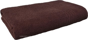 Фото Home Line махровое полотенце 50x90 коричневое (140176)