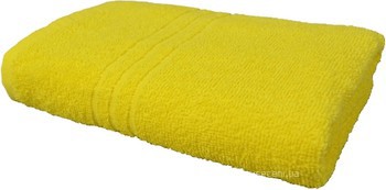 Фото Home Line махровий рушник 40x70 жовтий (140165)