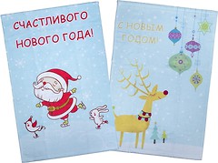 Фото Hobby набір рушників New Year V10 40x60 2 шт