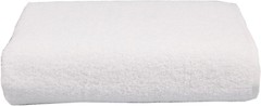 Фото Home Line махровое полотенце Азербайджан 70x140 белое (124805)