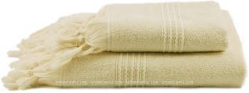 Фото Hamam Meyzer Tassels Ivory 50x100