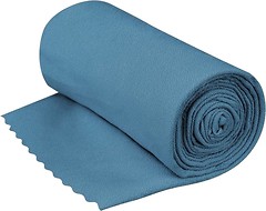 Фото Sea to Summit Airlite Towel 36x36 pacific blue