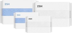 Фото ZSH Youth Series Face & Bath Towels white/blue (NJL4017RT)