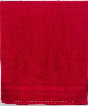 Фото MirSon набор полотенец 5000 SoftNess bordo 50x90, 70x140