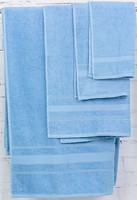 Фото MirSon 5002 SoftNess cornflower 100x150