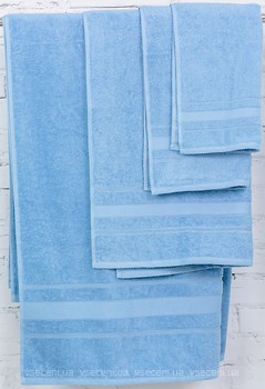 Фото MirSon 5002 SoftNess cornflower 50x90