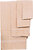 Фото MirSon 5005 SoftNess ivory 40x70