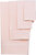 Фото MirSon набор полотенец 5010 SoftNess peach 50x90, 70x140