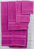 Фото MirSon 5011 SoftNess plum 40x70
