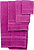 Фото MirSon 5011 SoftNess plum 40x70