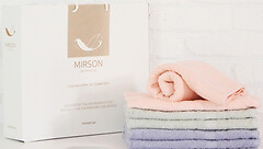 Фото MirSon набор полотенец 5092 Elite SoftNess dalliance 50x90 6 шт