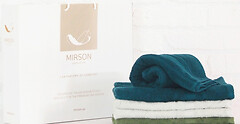 Фото MirSon набор полотенец 5095 Elite SoftNess judicious 50x90 6 шт