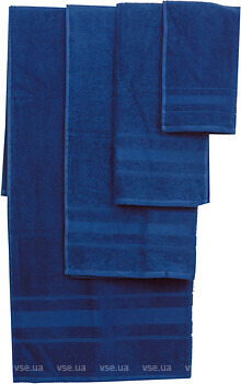 Фото MirSon набір 5076 Elite SoftNess kingblue 70x140 6 шт