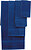 Фото MirSon набор полотенец 5076 Elite SoftNess kingblue 70x140 6 шт