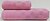 Фото Class набор полотенец Demore pink 50x90, 90x150