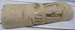 Фото Sikel Bamboo Purry light 70x140 беж