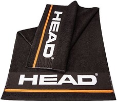 Фото Head Towel Black S (287-760)
