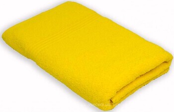 Фото Home Line махровое полотенце Узбекистан 70x140 желтое (151993)
