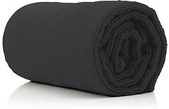 Фото Bifull Professional Textil Toalla Microfibra Wet Out black 40x70
