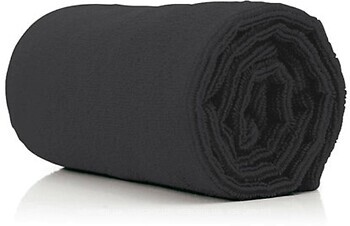 Фото Bifull Professional Textil Toalla Microfibra Wet Out black 40x70