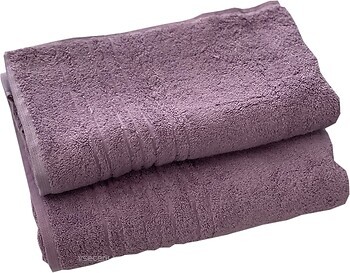 Фото Ecotton махровий 550 50x100 lilac