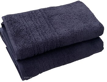 Фото Ecotton махровий 550 50x100 navy blue
