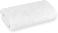 Фото Saffran полотенце для рук 30x50 белое (АС00004)