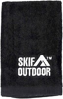 Фото Skif Outdoor Hand Towel black 33x39