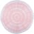 Фото Barine Pestemal Swirl Roundie Flamingo 150x150