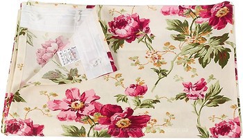 Фото Apolena штора Luxury style 135x270 бежево-рожева (26-8927/1)