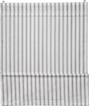 Фото IKEA Ringblomma (Рингблумма) 120x160 бело-синяя (704.326.18)