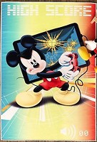 Фото TAC Disney Mickey High 1.2x1.8