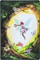 Фото Confetti Fairy Forest Yesil 1x1.5
