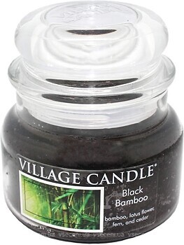 Фото Village Candle Черный бамбук (11329)