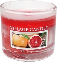 Фото Village Candle Розовый грейпфрут (62822)