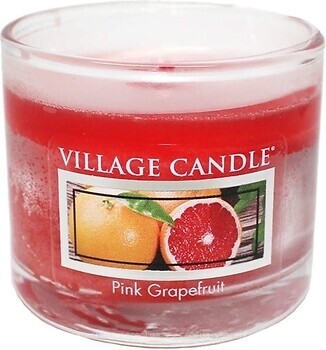 Фото Village Candle Рожевий грейпфрут (62822)