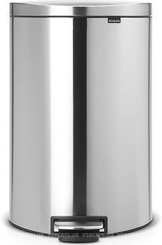 Фото Brabantia Pedal Bin FlatBack+ (482021)