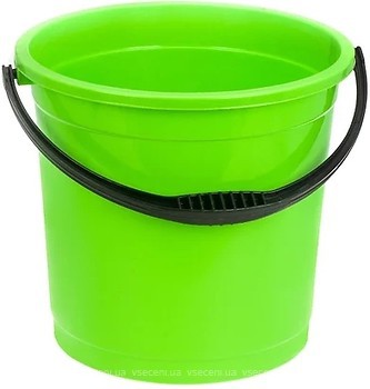 Фото R-Plastic відро 10 л салатове