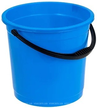 Фото R-Plastic відро 12 л синє