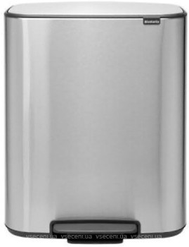 Фото Brabantia Bo Pedal Bin (211324)