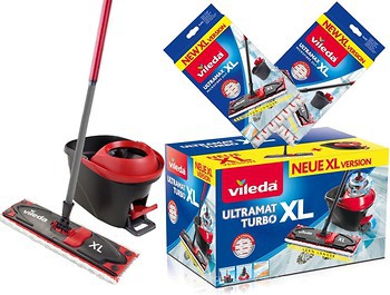 Фото Vileda UltraMat Turbo XL