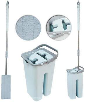 Фото Zambak Plastik Elegant Flat Mop (ZP84304)